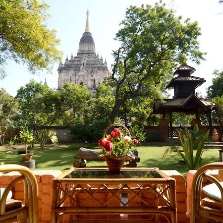 Kma Bagan Hotel Zewnętrze zdjęcie