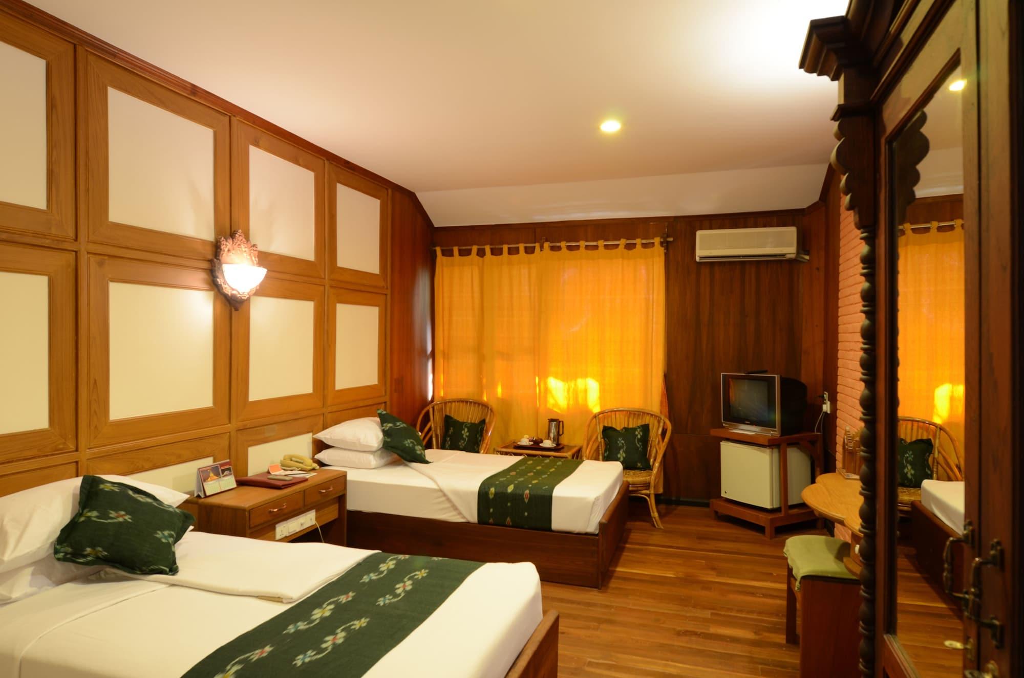 Kma Bagan Hotel Zewnętrze zdjęcie