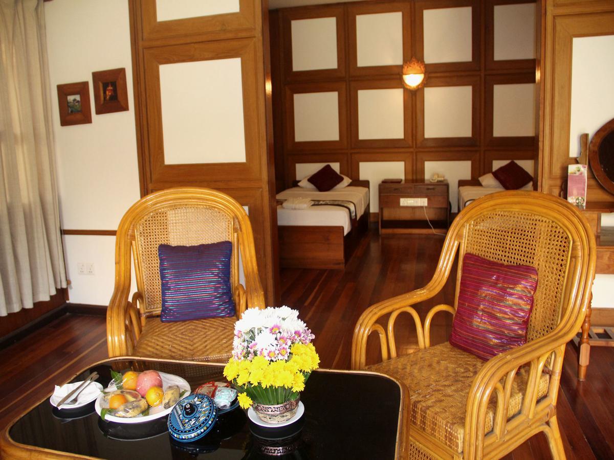 Kma Bagan Hotel Zewnętrze zdjęcie
