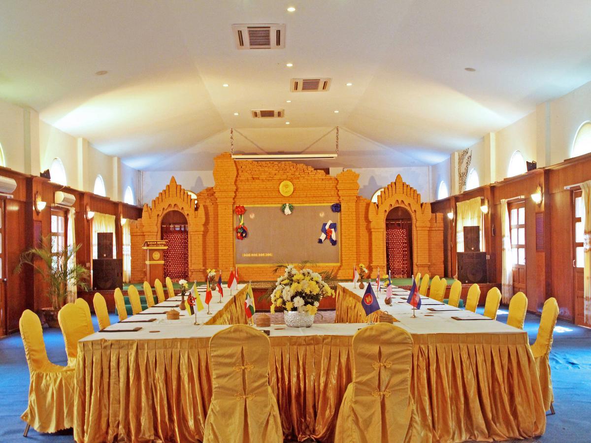 Kma Bagan Hotel Zewnętrze zdjęcie
