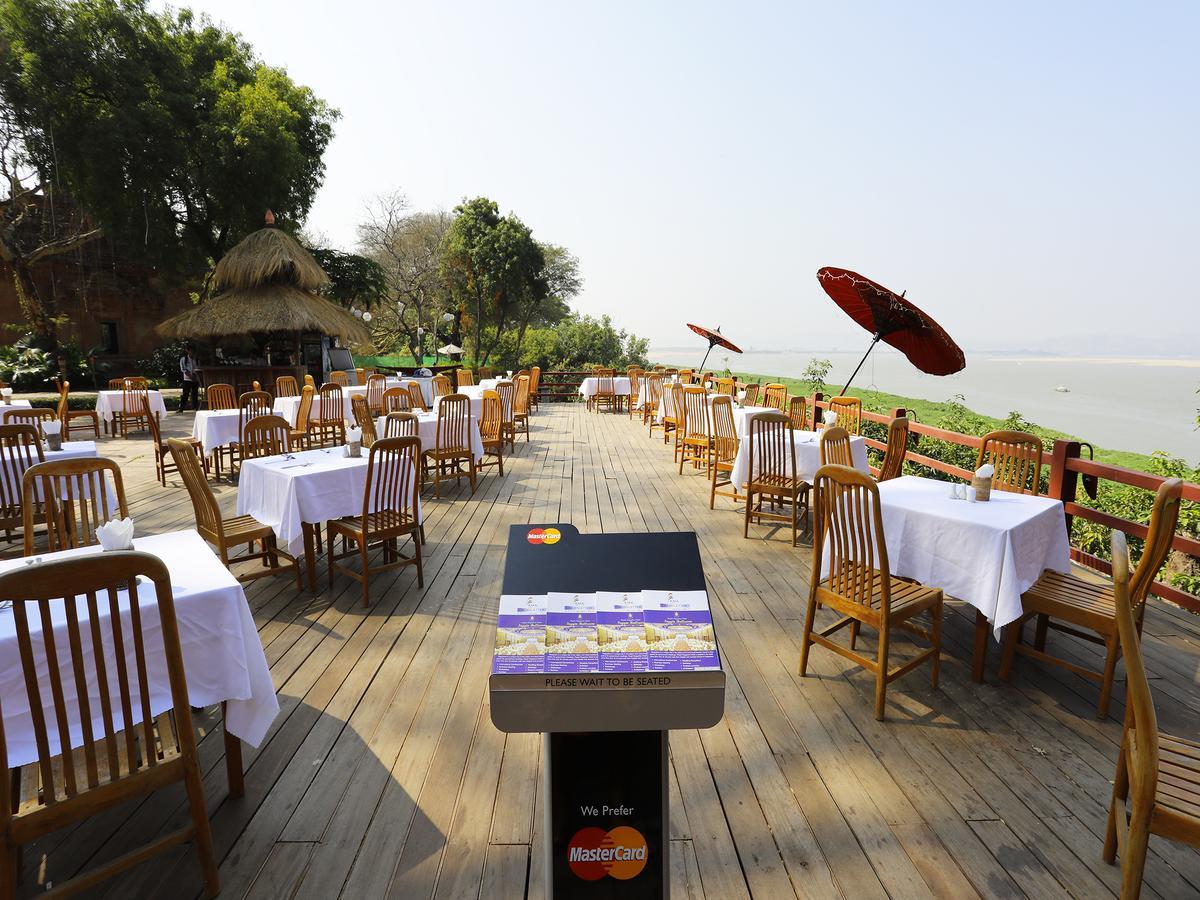 Kma Bagan Hotel Zewnętrze zdjęcie