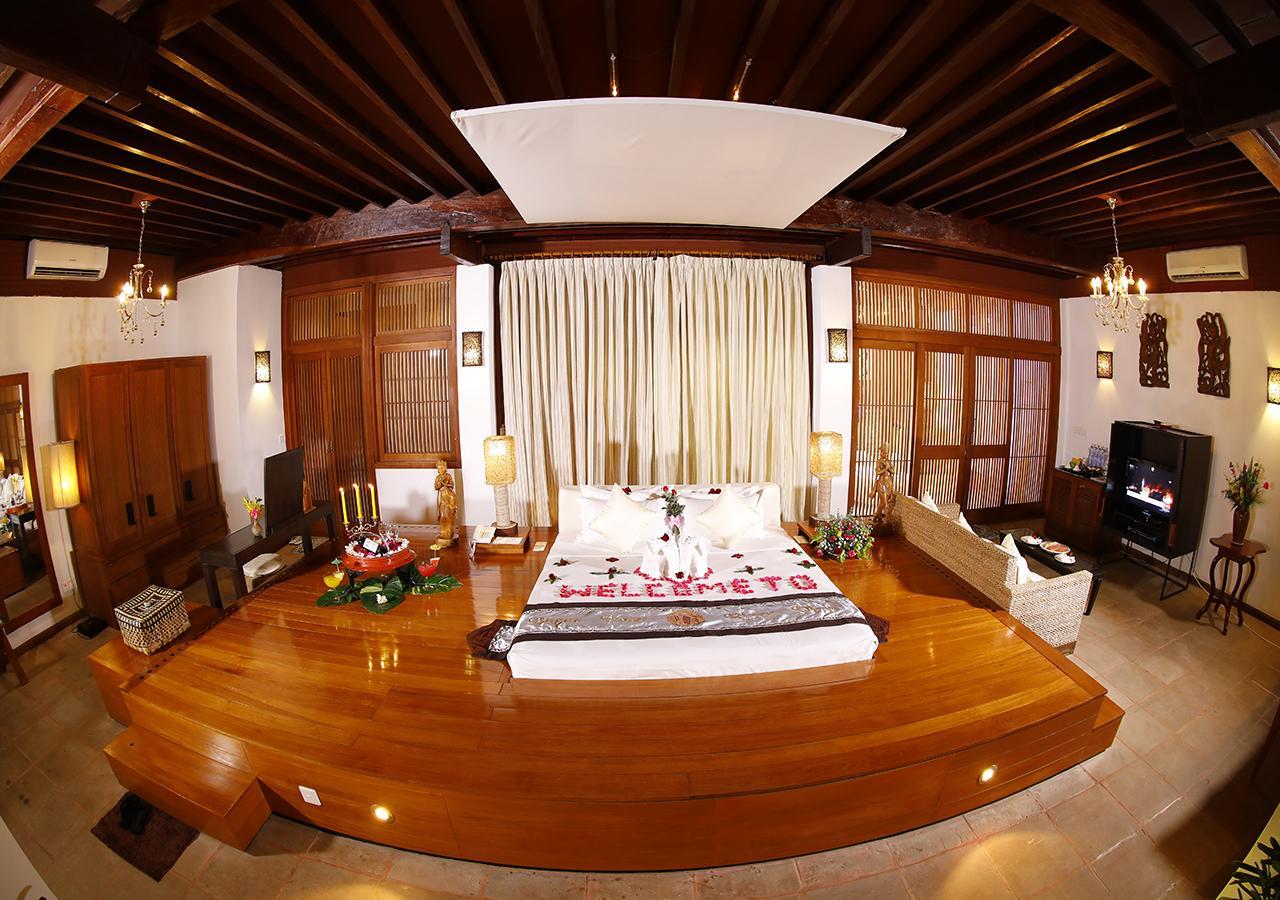 Kma Bagan Hotel Zewnętrze zdjęcie
