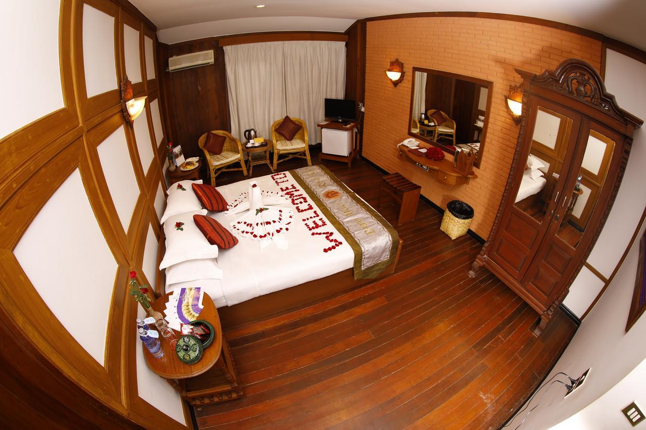 Kma Bagan Hotel Zewnętrze zdjęcie