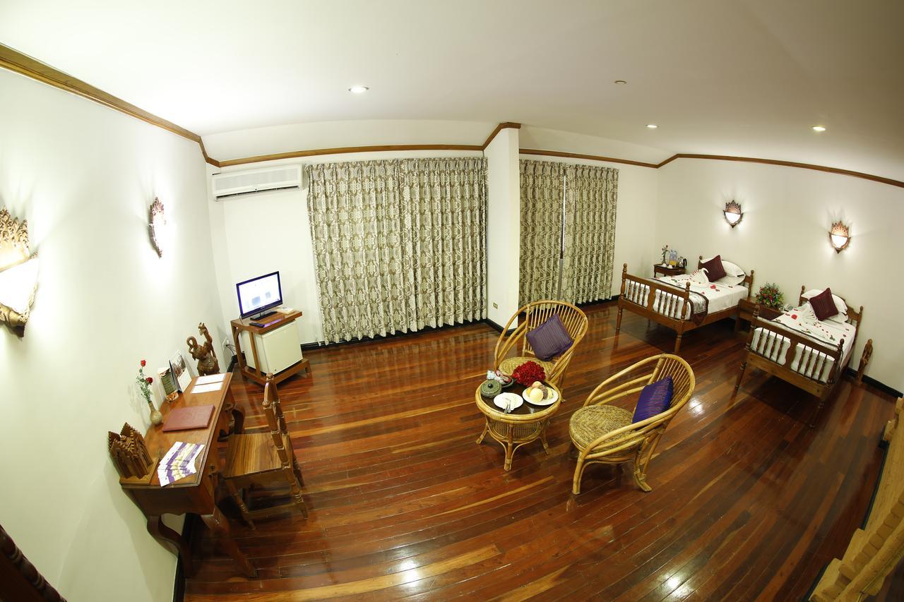 Kma Bagan Hotel Zewnętrze zdjęcie