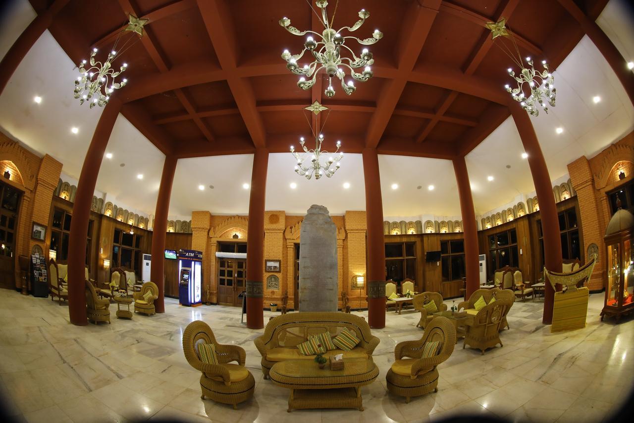 Kma Bagan Hotel Zewnętrze zdjęcie
