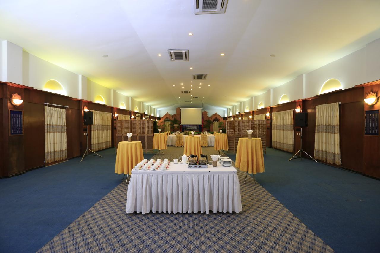 Kma Bagan Hotel Zewnętrze zdjęcie