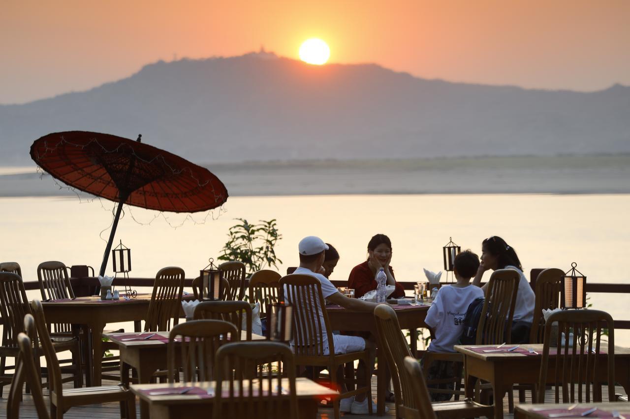 Kma Bagan Hotel Zewnętrze zdjęcie