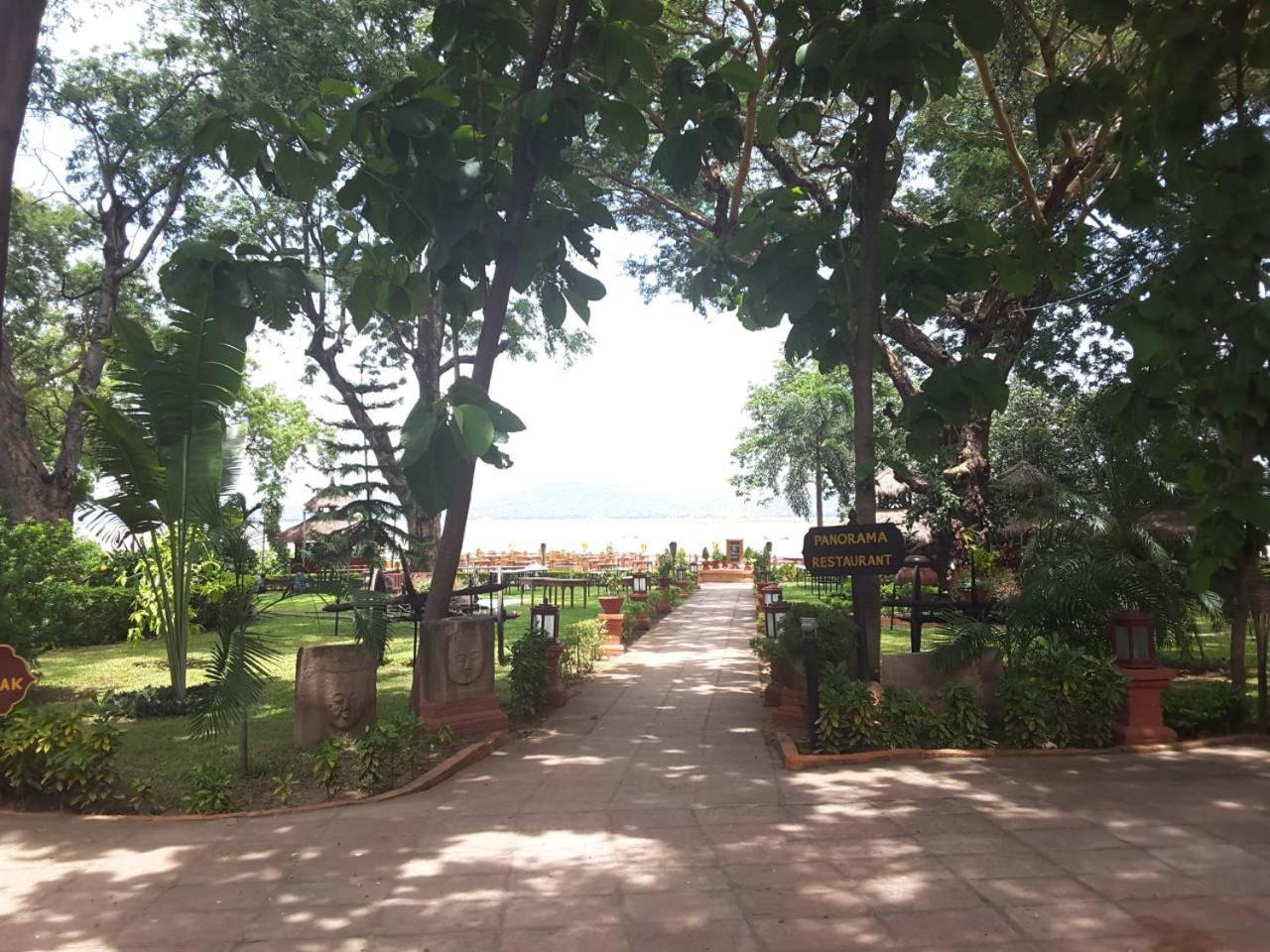 Kma Bagan Hotel Zewnętrze zdjęcie