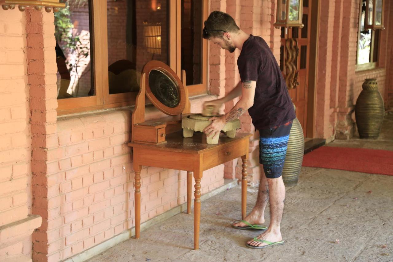 Kma Bagan Hotel Zewnętrze zdjęcie