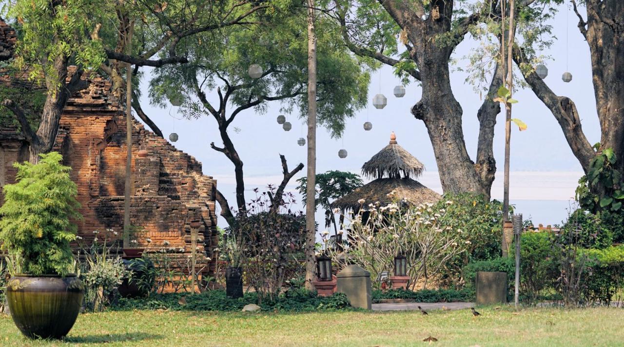 Kma Bagan Hotel Zewnętrze zdjęcie