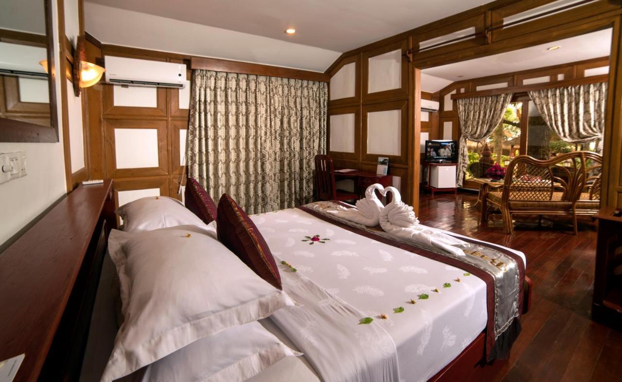 Kma Bagan Hotel Zewnętrze zdjęcie
