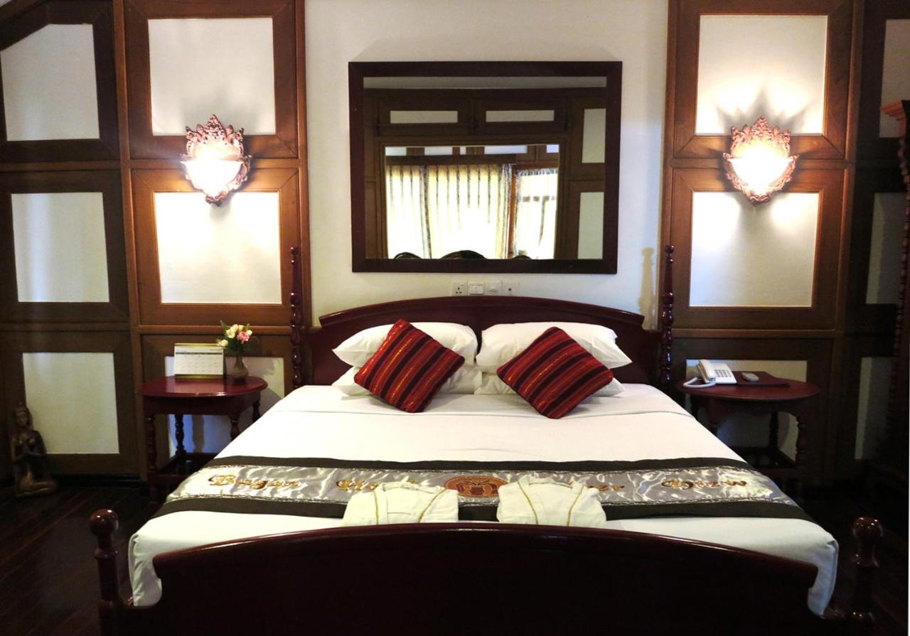 Kma Bagan Hotel Zewnętrze zdjęcie