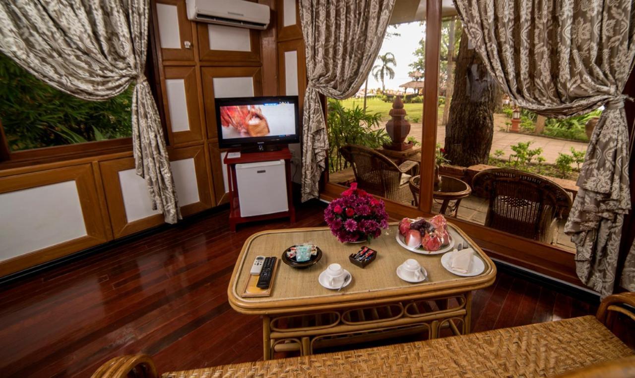 Kma Bagan Hotel Zewnętrze zdjęcie