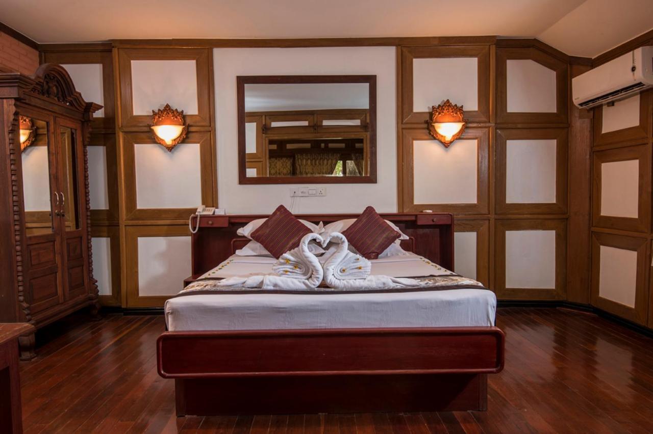 Kma Bagan Hotel Zewnętrze zdjęcie