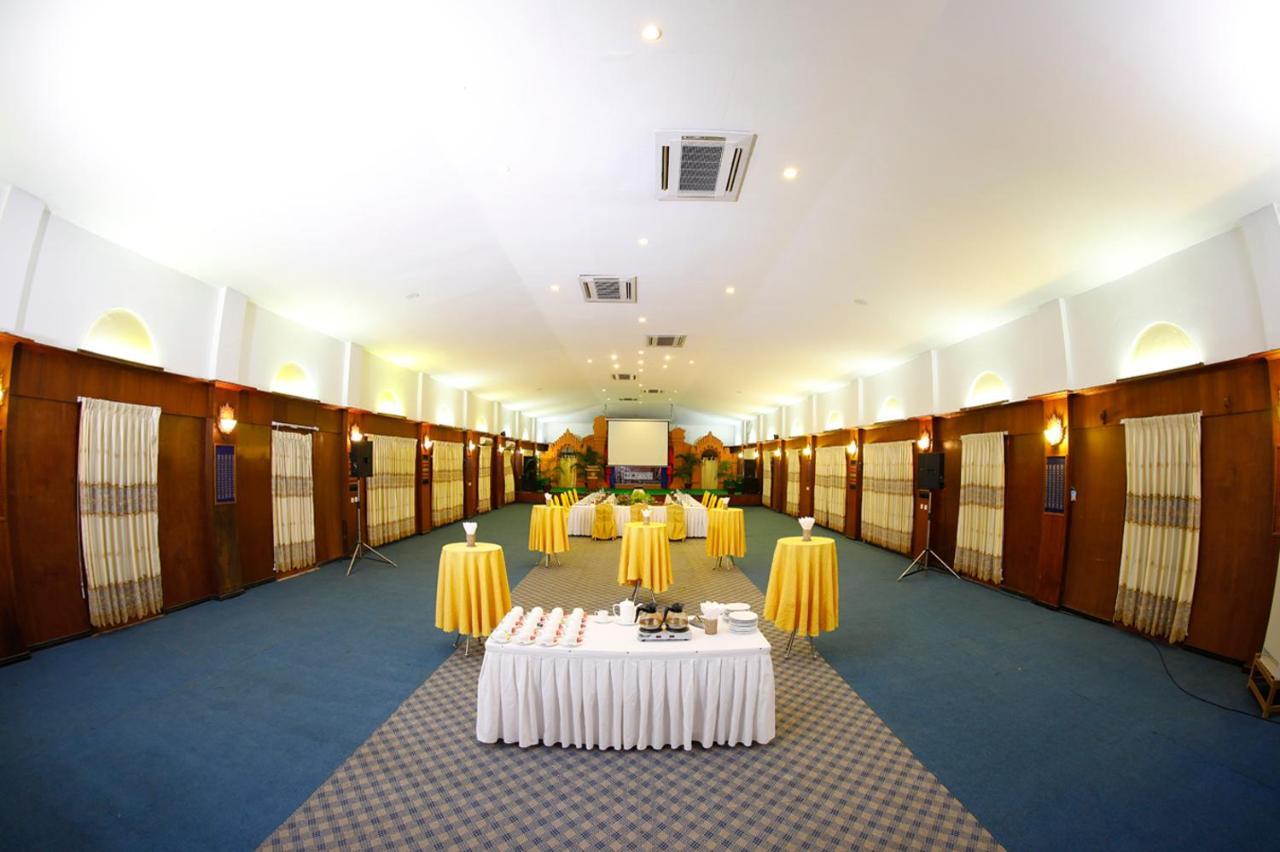 Kma Bagan Hotel Zewnętrze zdjęcie