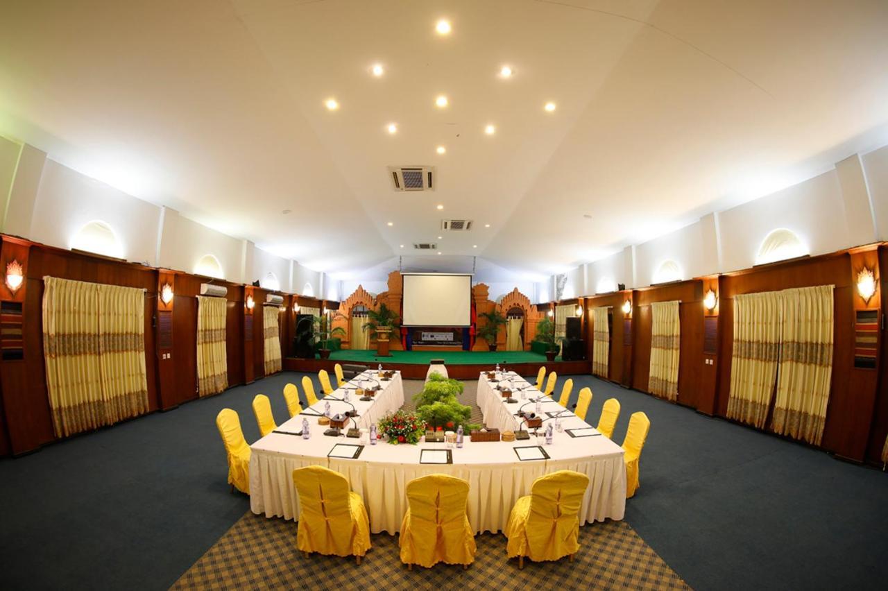 Kma Bagan Hotel Zewnętrze zdjęcie