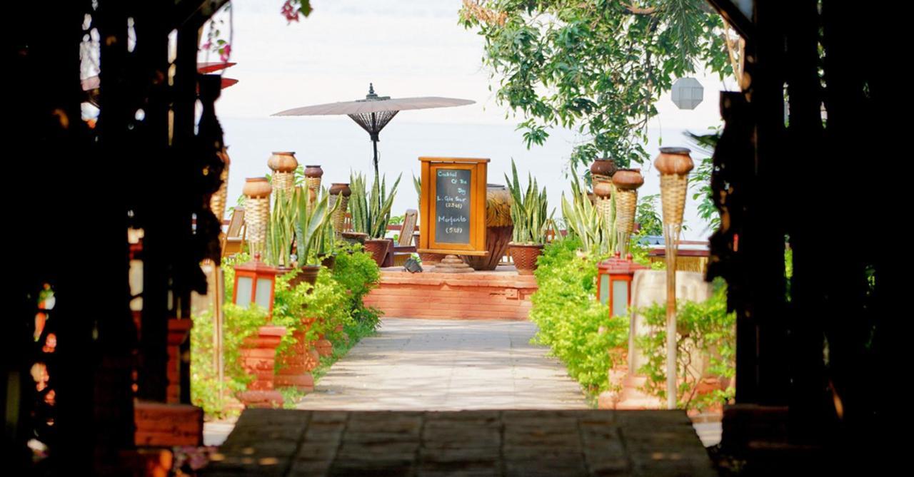 Kma Bagan Hotel Zewnętrze zdjęcie