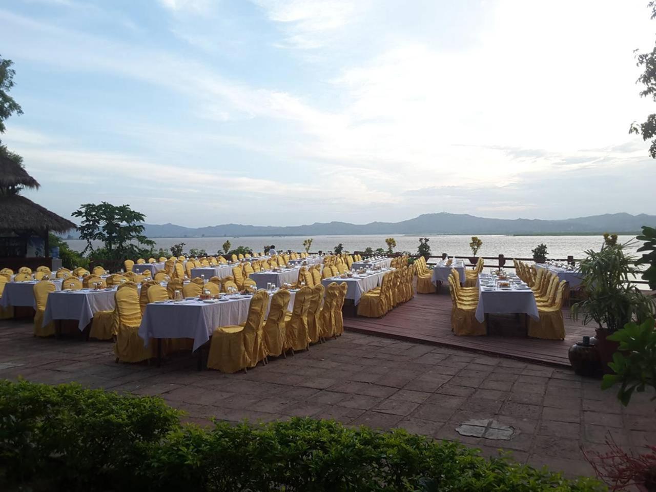 Kma Bagan Hotel Zewnętrze zdjęcie