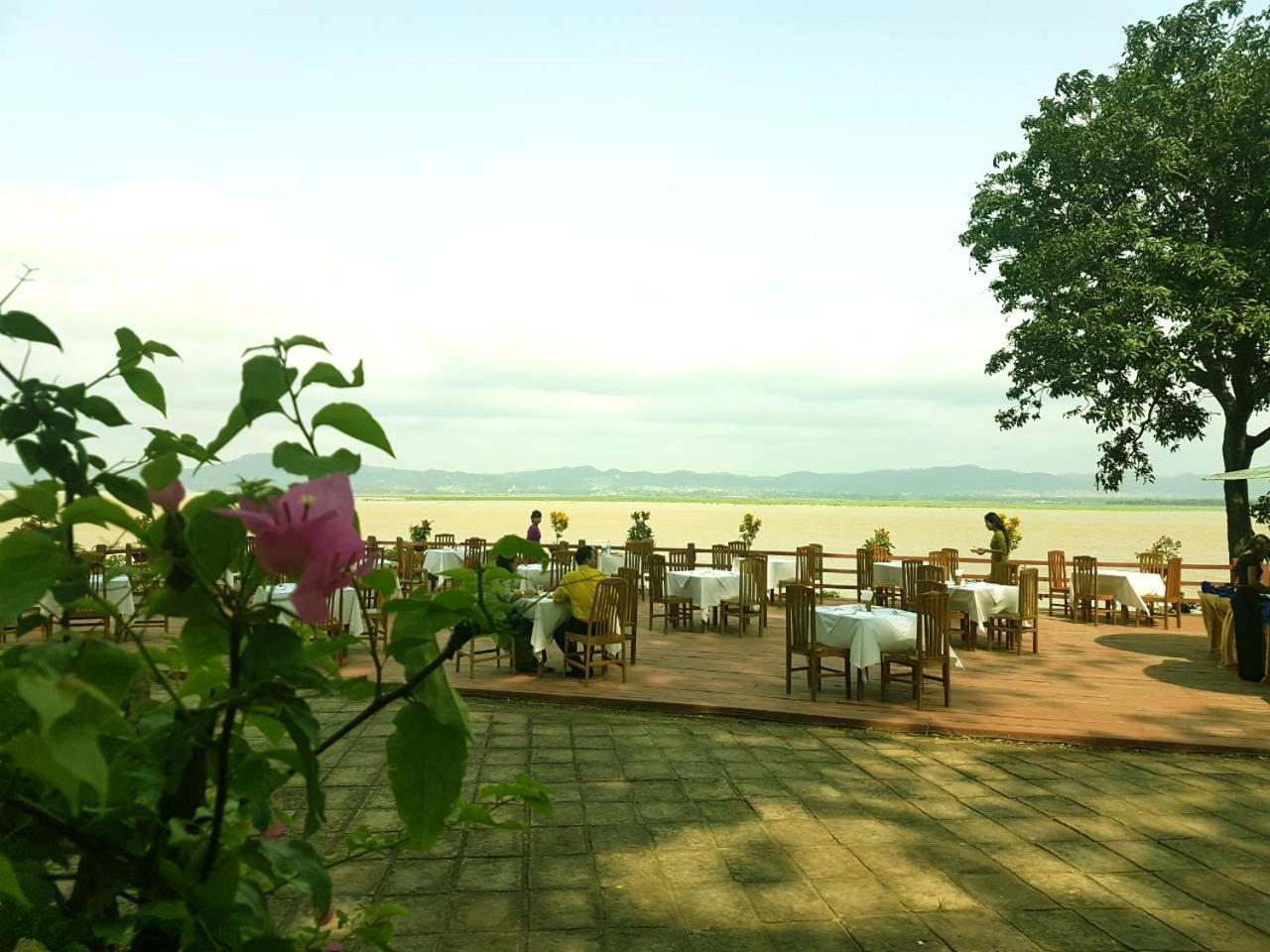 Kma Bagan Hotel Zewnętrze zdjęcie