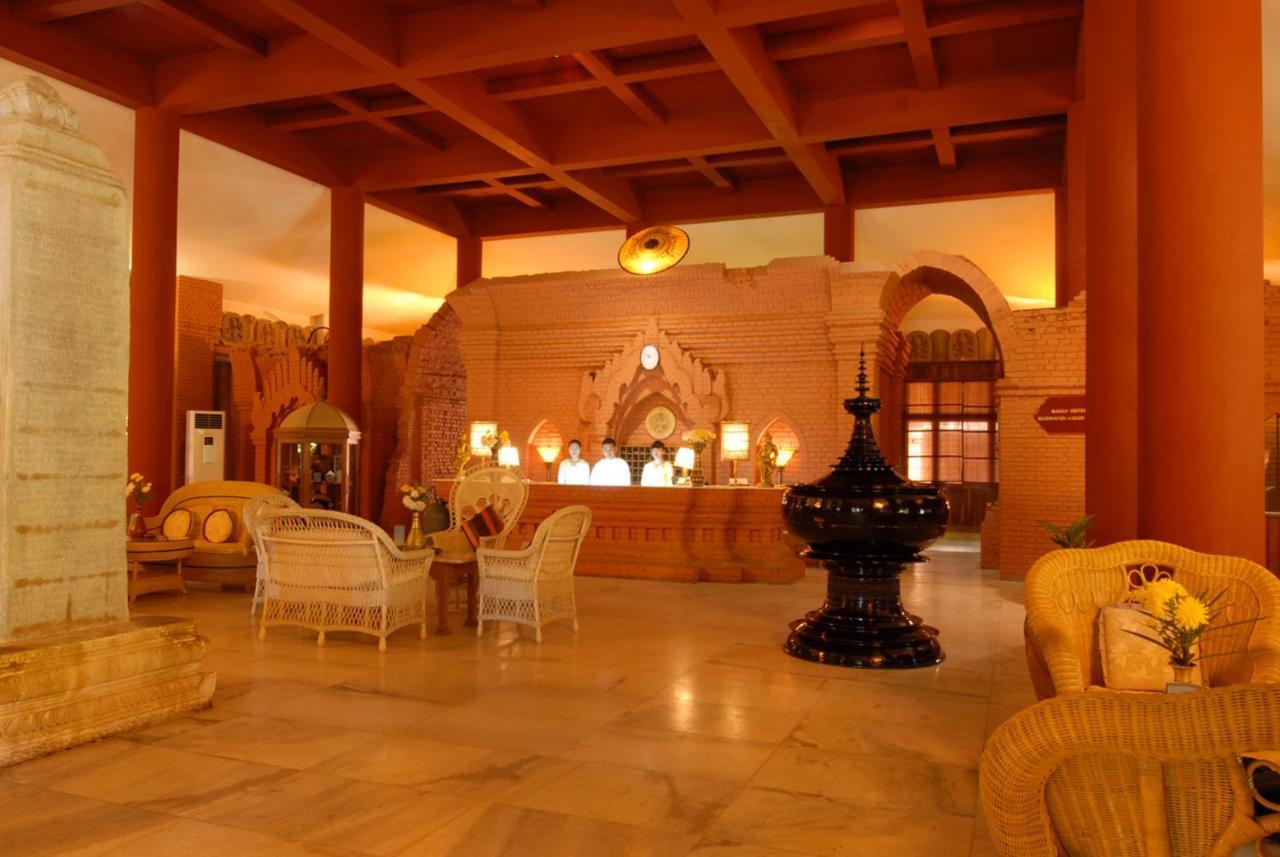 Kma Bagan Hotel Zewnętrze zdjęcie
