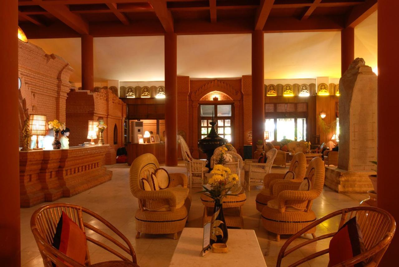 Kma Bagan Hotel Zewnętrze zdjęcie