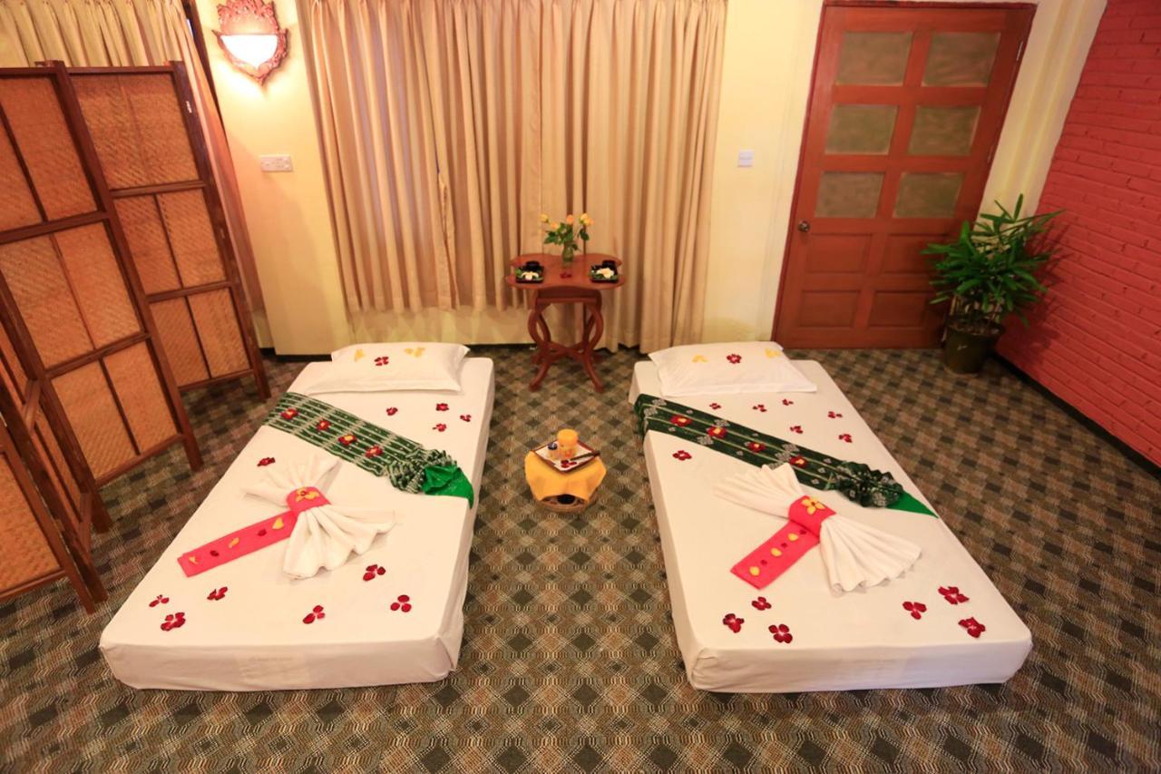 Kma Bagan Hotel Zewnętrze zdjęcie