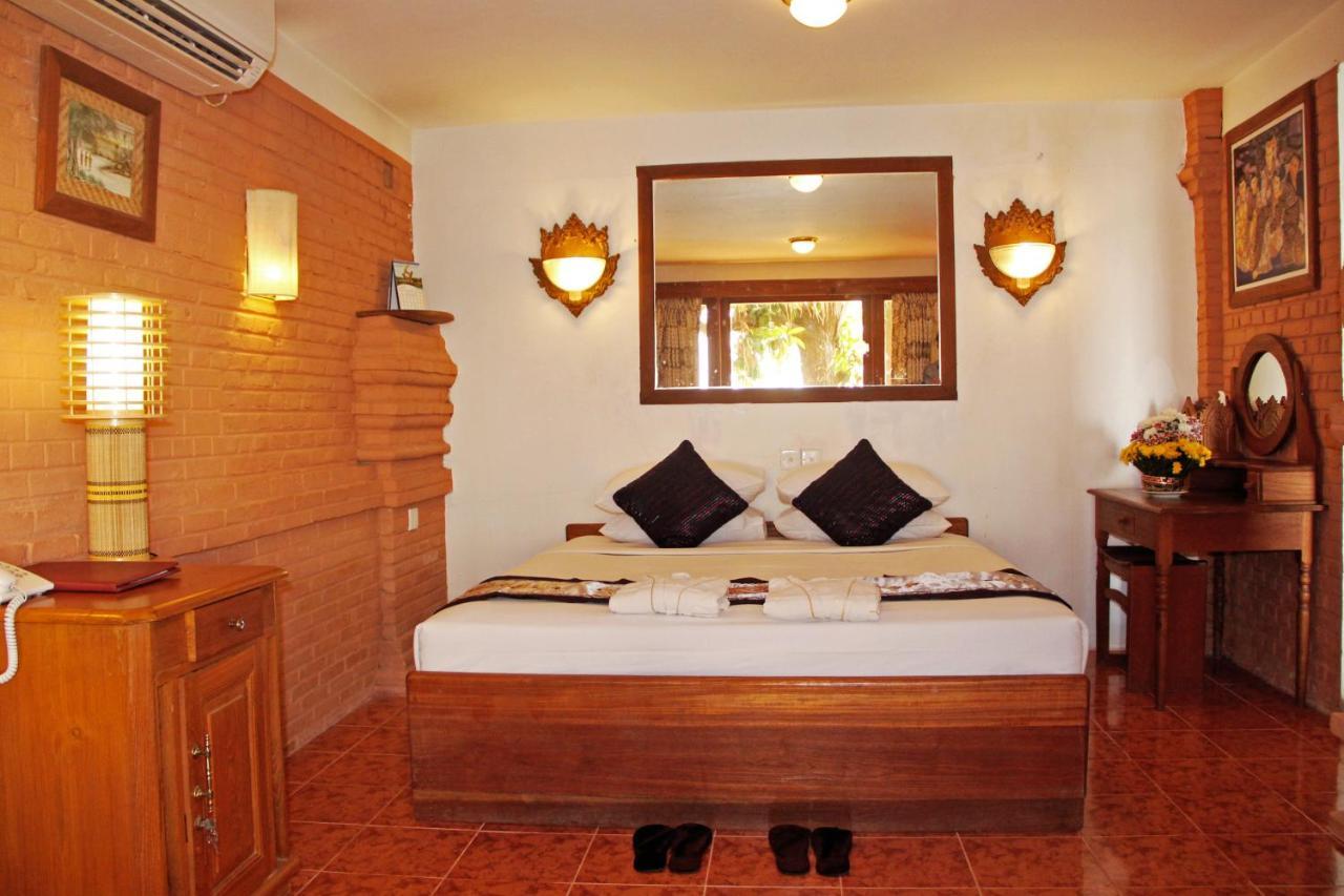 Kma Bagan Hotel Zewnętrze zdjęcie