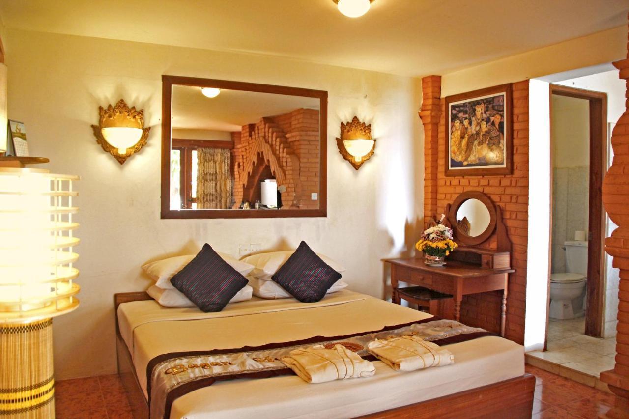 Kma Bagan Hotel Zewnętrze zdjęcie